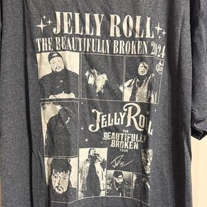 Jelly Roll T-Shirt